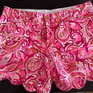 Lilly Pulitzer shorts